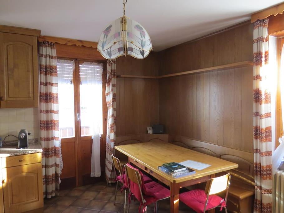 Stuea Valfurva Apartman Kültér fotó