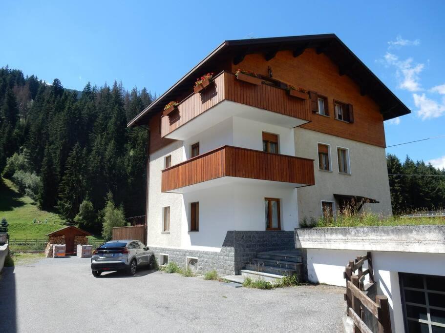 Stuea Valfurva Apartman Kültér fotó