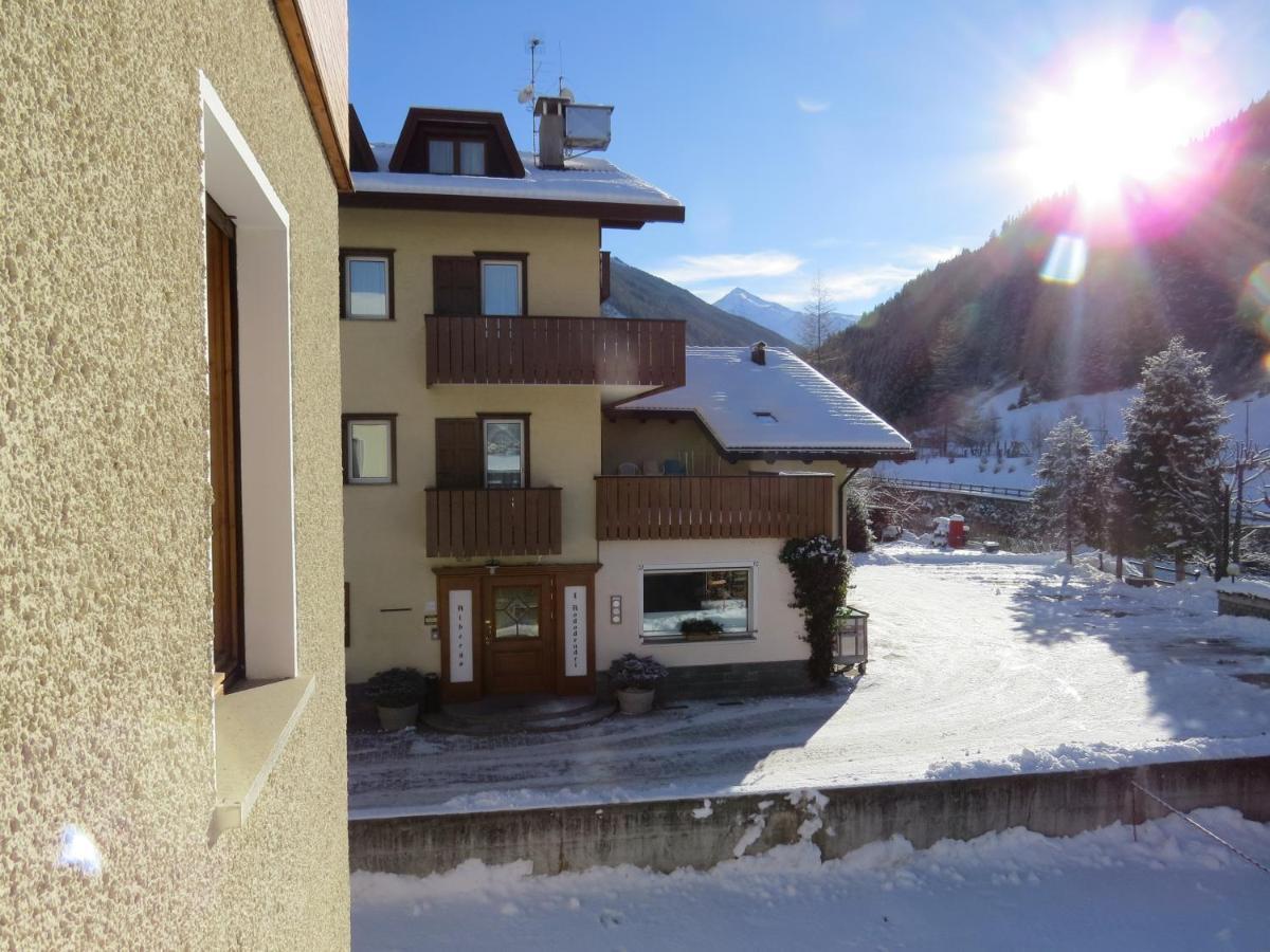 Stuea Valfurva Apartman Kültér fotó