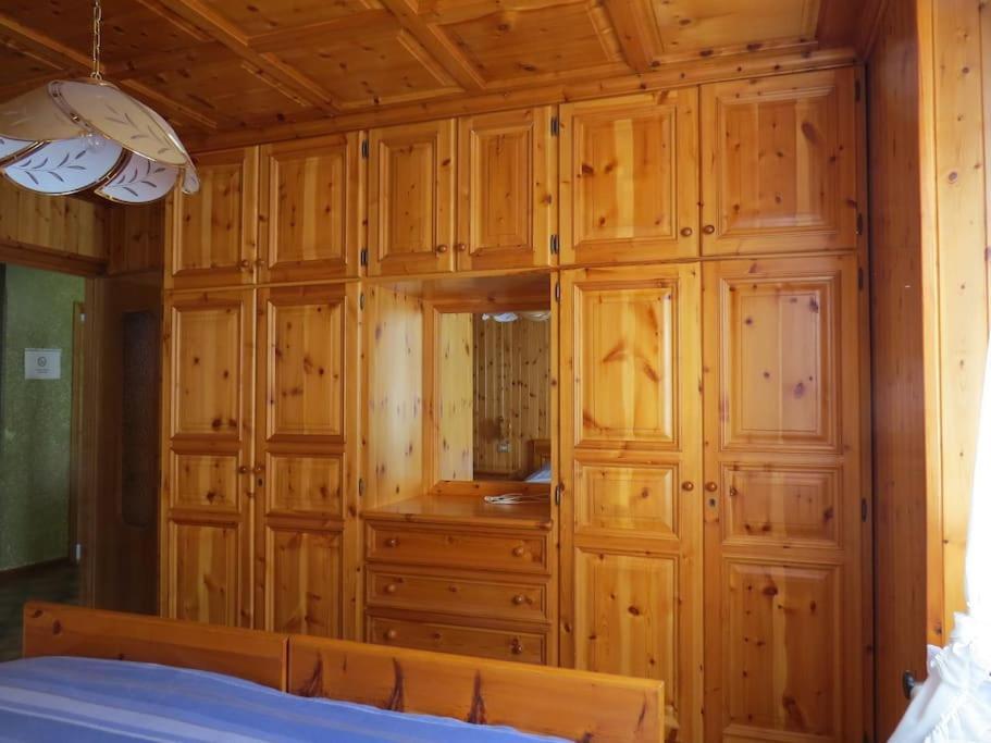 Stuea Valfurva Apartman Kültér fotó