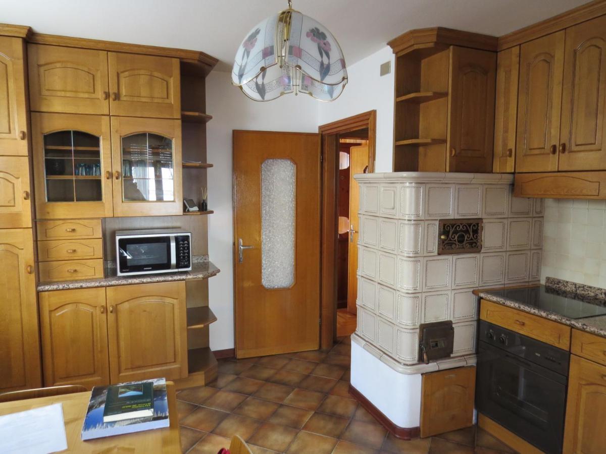 Stuea Valfurva Apartman Kültér fotó