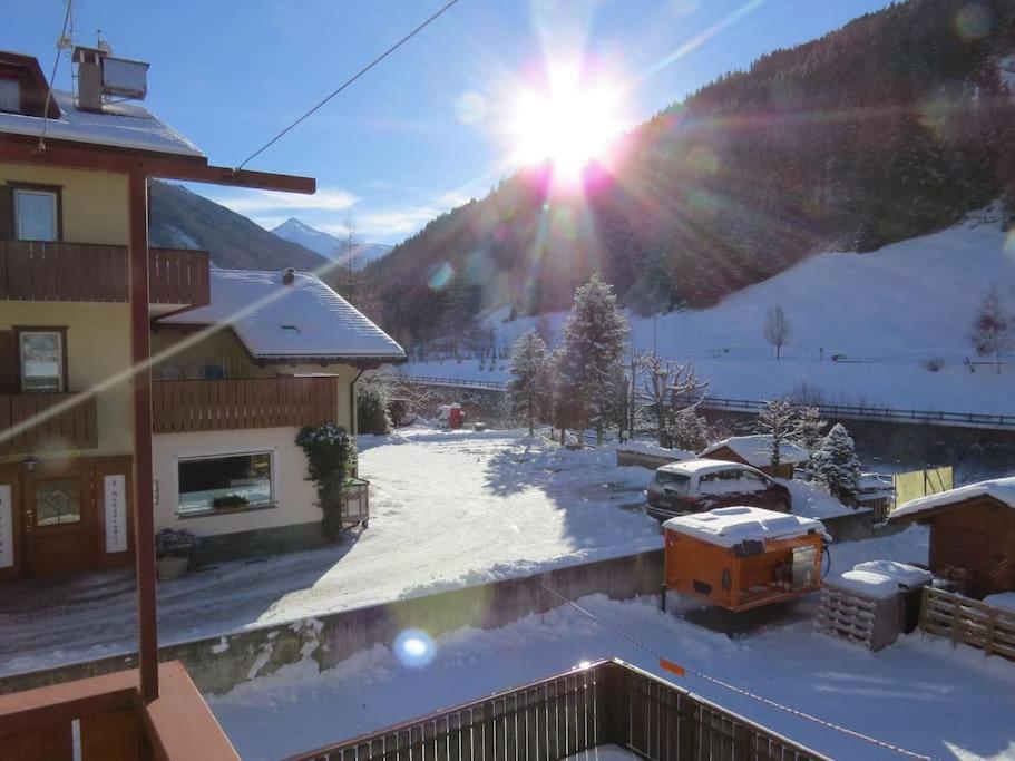 Stuea Valfurva Apartman Kültér fotó